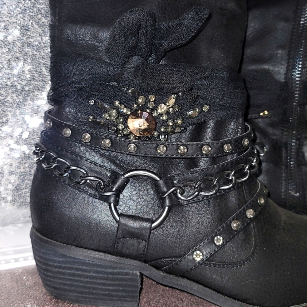 Bling Boots